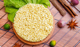 方便食品检测